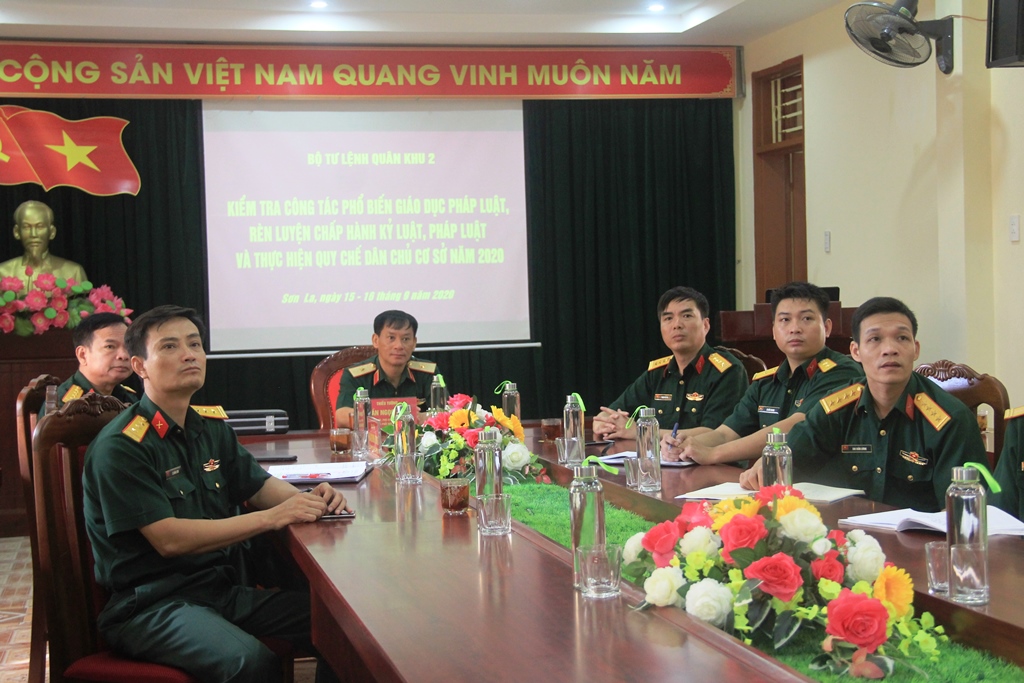 Hiệu quả công tác phổ biến giáo dục pháp luật và thực hiện quy chế dân chủ 